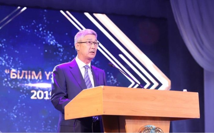 Лучшей сельской школой признан лицей в селе Акшукур