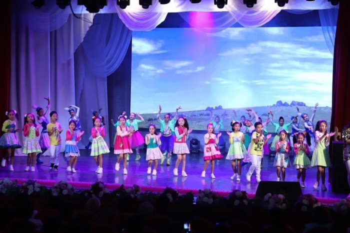 Лучшей сельской школой признан лицей в селе Акшукур