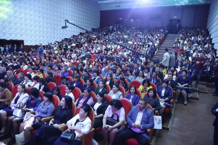 Лучшей сельской школой признан лицей в селе Акшукур