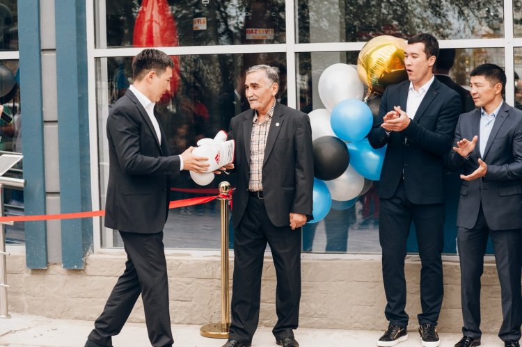 Новый спортивный зал «Qazstyle proboxing» открылся в Актау