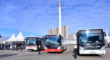 В «Астана LRT» прокомментировали дороговизну электробусов