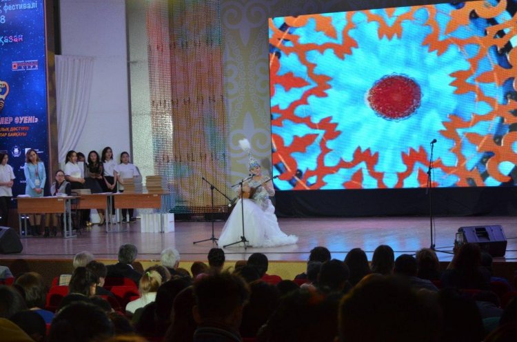 Біржан Хасанғалиев: «Біз ұлттық музыканың бүлінбеген күйін тек қана оған жастарды қатыстыру арқылы ғана сақтай аламыз»