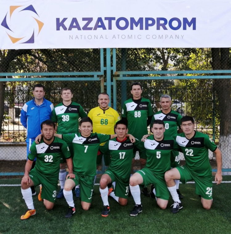 Спортшылар жүлдемен оралды. Серебряные призеры