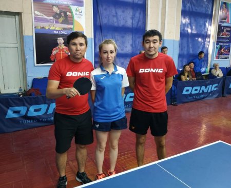 Спортшылар жүлдемен оралды. Серебряные призеры