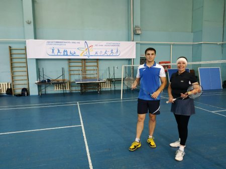 Спортшылар жүлдемен оралды. Серебряные призеры