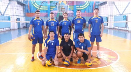 Спортшылар жүлдемен оралды. Серебряные призеры