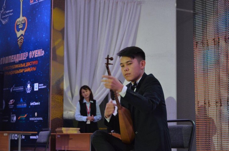 Біржан Хасанғалиев: «Біз ұлттық музыканың бүлінбеген күйін тек қана оған жастарды қатыстыру арқылы ғана сақтай аламыз»