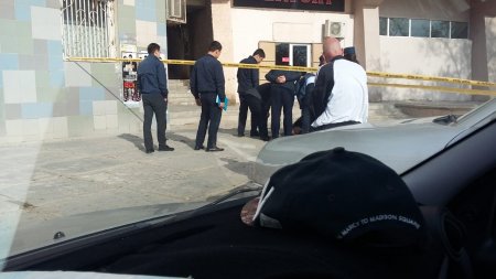 Труп мужчины обнаружили возле 22 дома в 5 микрорайоне Актау