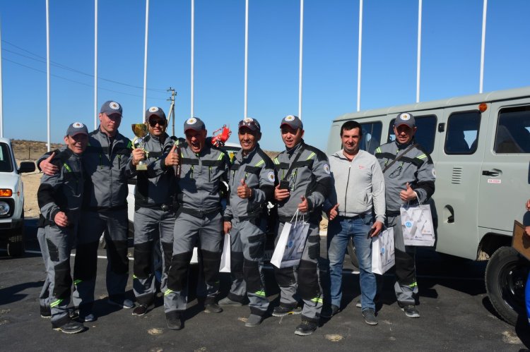 Состязания под напряжением