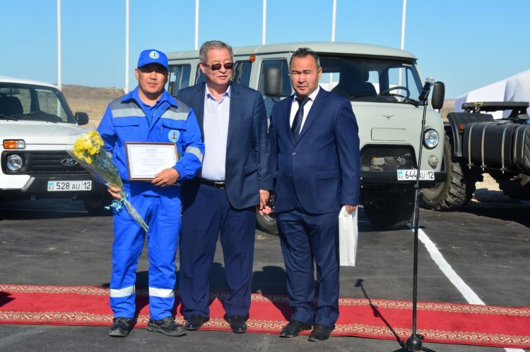 Состязания под напряжением