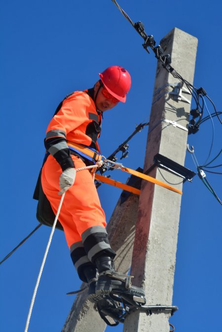 Состязания под напряжением