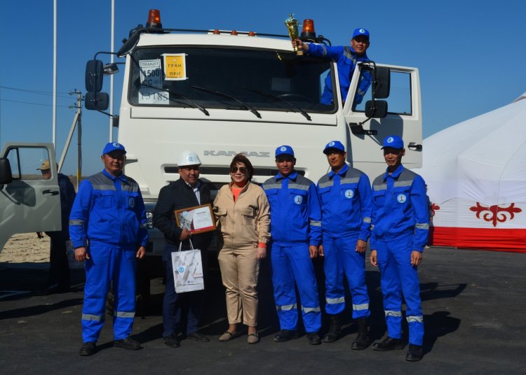 Состязания под напряжением