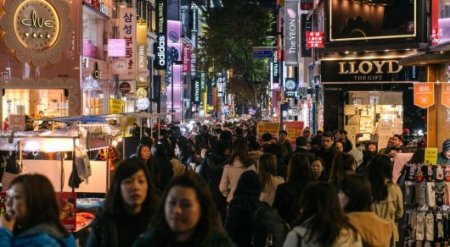 В Корее отменили систему поощрения выезда нелегалов