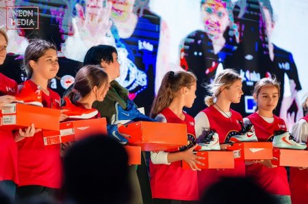 Закрытие сезона 2019 года прошло на площадке Doma Doma Street Court в Актау