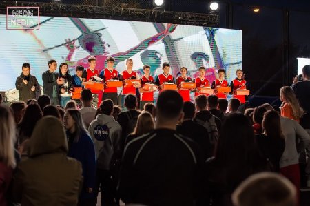 Закрытие сезона 2019 года прошло на площадке Doma Doma Street Court в Актау