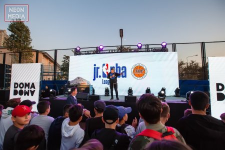 Закрытие сезона 2019 года прошло на площадке Doma Doma Street Court в Актау