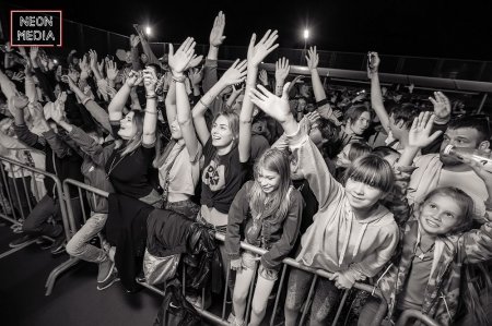 Закрытие сезона 2019 года прошло на площадке Doma Doma Street Court в Актау