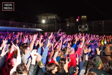 Закрытие сезона 2019 года прошло на площадке Doma Doma Street Court в Актау