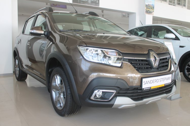 RENAULT представил новую модель ARKANA в Актау