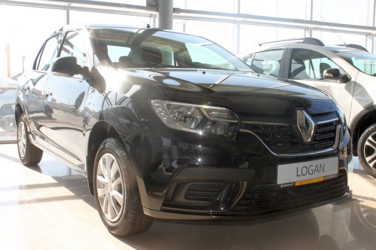 RENAULT представил новую модель ARKANA в Актау