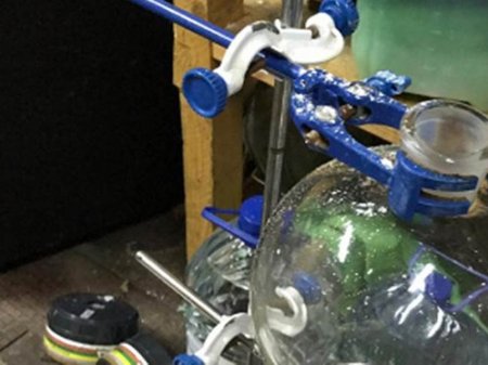 Нарколабораторию по производству спайса ликвидировали в Казахстане