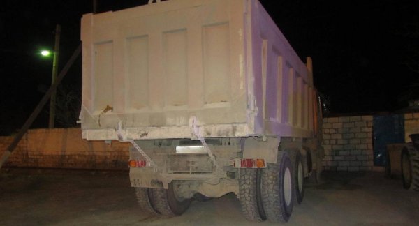 Пятеро пьяных водителей были задержаны на дорогах в Мангистау за сутки рейда