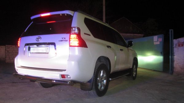 Пятеро пьяных водителей были задержаны на дорогах в Мангистау за сутки рейда