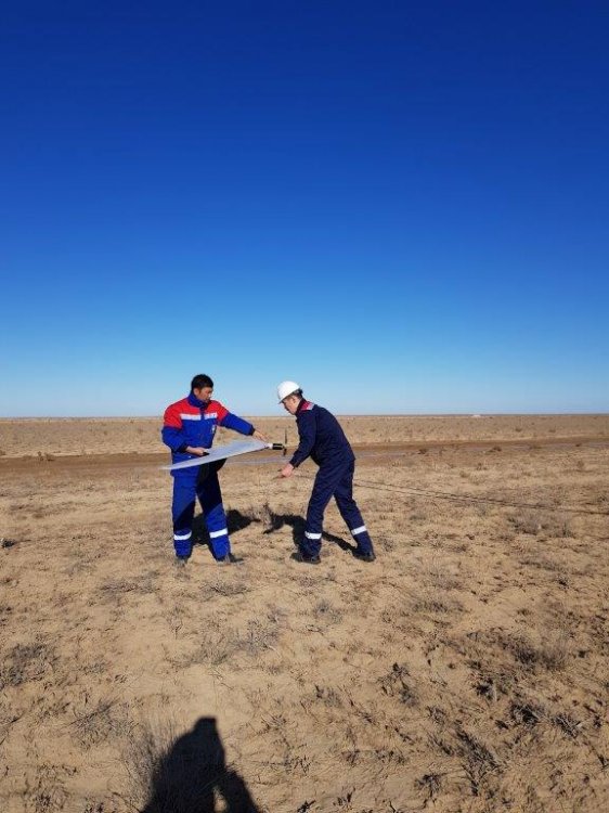 Беспилотные летательные аппараты для мониторинга объектов и решения промышленных задач