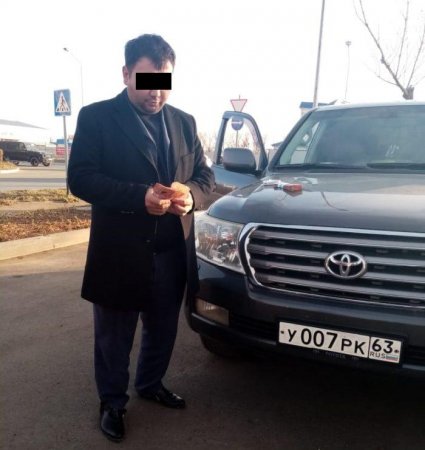 Стал известен мотив арендовавшего 60 внедорожников мужчины в Уральске