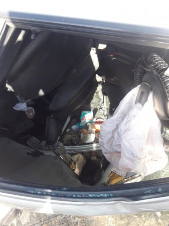 Родственник одного из участников аварии в Мангистау ищет свидетелей происшествия