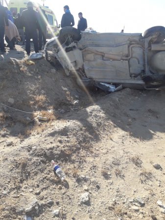 Родственник одного из участников аварии в Мангистау ищет свидетелей происшествия