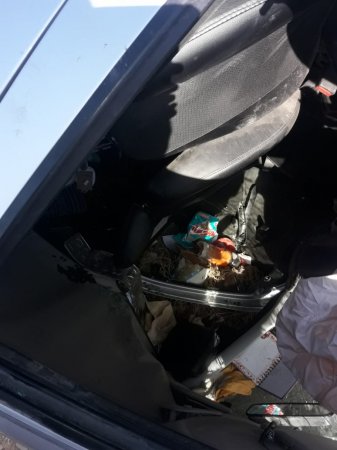 Родственник одного из участников аварии в Мангистау ищет свидетелей происшествия