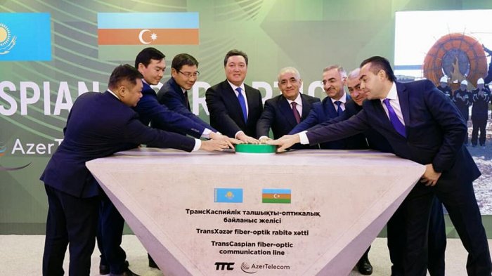 Что делал Премьер-Министр Казахстана Аскар Мамин в Актау