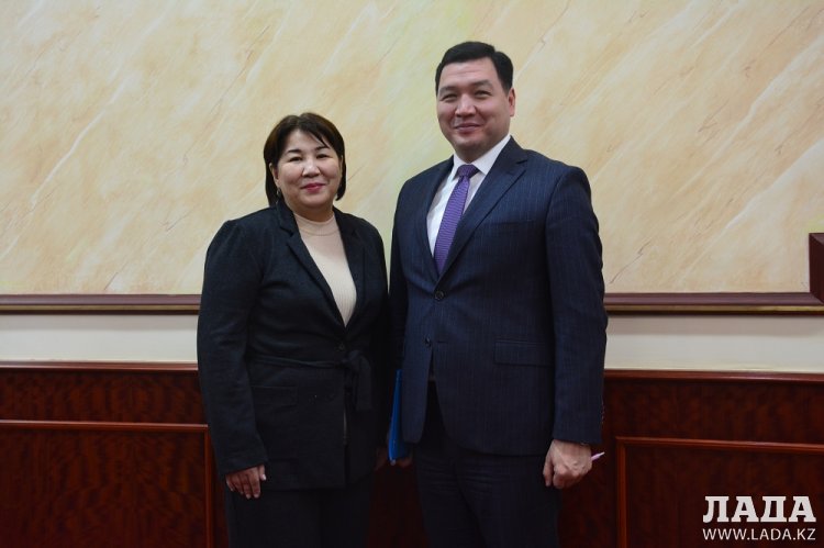 АО «МРЭК» заключило меморандум о взаимном сотрудничестве с акиматом Мангистауской области