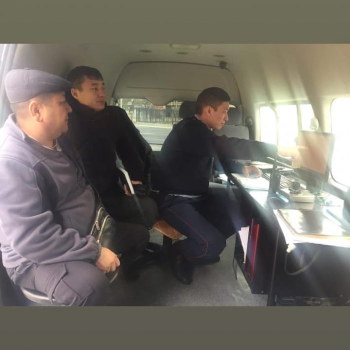 За один день акции «Борышкер» актауские полицейские взыскали штрафы на сумму свыше 10 миллионов тенге