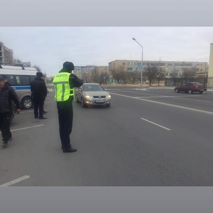 За один день акции «Борышкер» актауские полицейские взыскали штрафы на сумму свыше 10 миллионов тенге