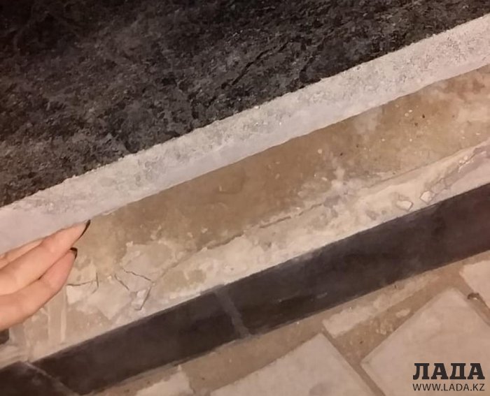 Акимат Актау намерен через суд обязать подрядчика ремонтировать монумент «Вечный огонь»