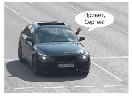 "Приветливого" водителя поймали в Нур-Султане