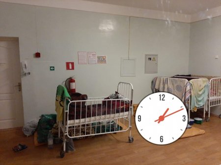 Прием ведётся в коридоре на полу: Жительница Алматы пожаловалась на состояние Мангистауской детской инфекционной больницы