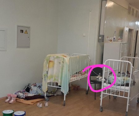 Прием ведётся в коридоре на полу: Жительница Алматы пожаловалась на состояние Мангистауской детской инфекционной больницы