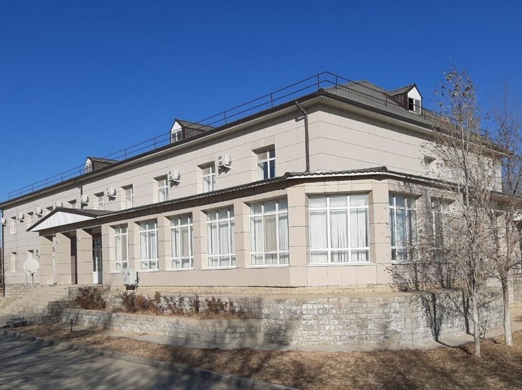 Линейная производственно-диспетчерская станция «Бейнеу»: автоматизация производства Линейная производственно-диспетчерская станция «Бейнеу»: автоматизация производства