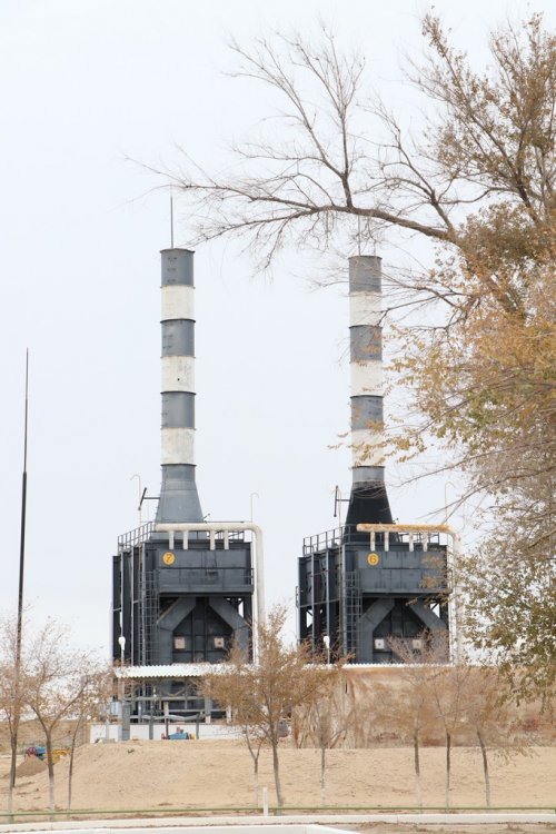 Линейная производственно-диспетчерская станция «Бейнеу»: автоматизация производства