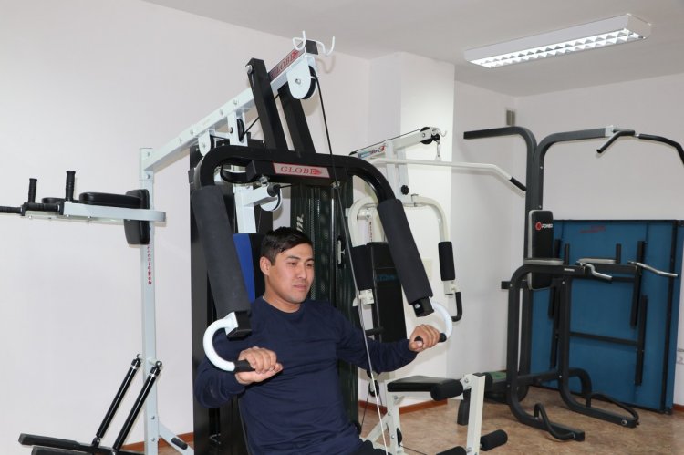 Линейная производственно-диспетчерская станция «Бейнеу»: автоматизация производства Линейная производственно-диспетчерская станция «Бейнеу»: автоматизация производства