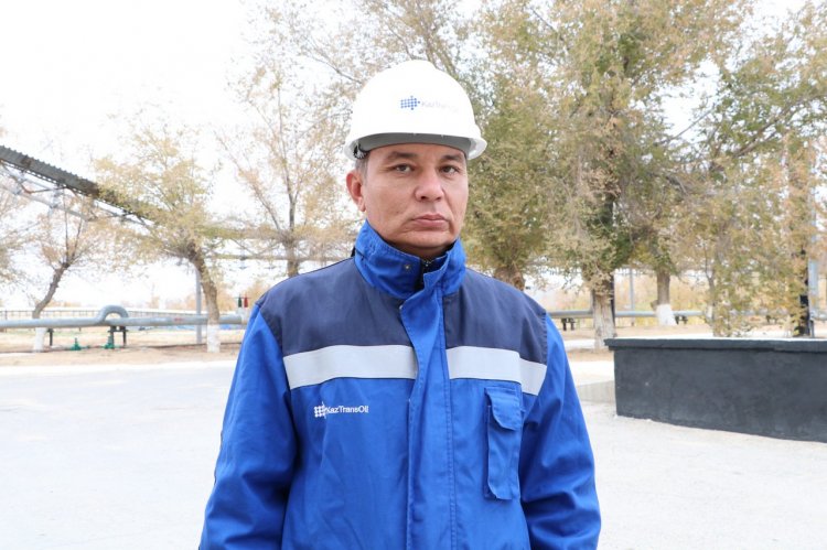 Линейная производственно-диспетчерская станция «Бейнеу»: автоматизация производства Линейная производственно-диспетчерская станция «Бейнеу»: автоматизация производства