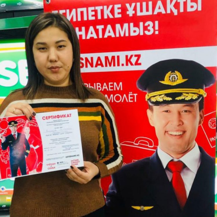 Бесплатные путевки в Египет выигрывают казахстанцы по всей стране