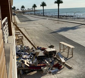 Мусор убрали