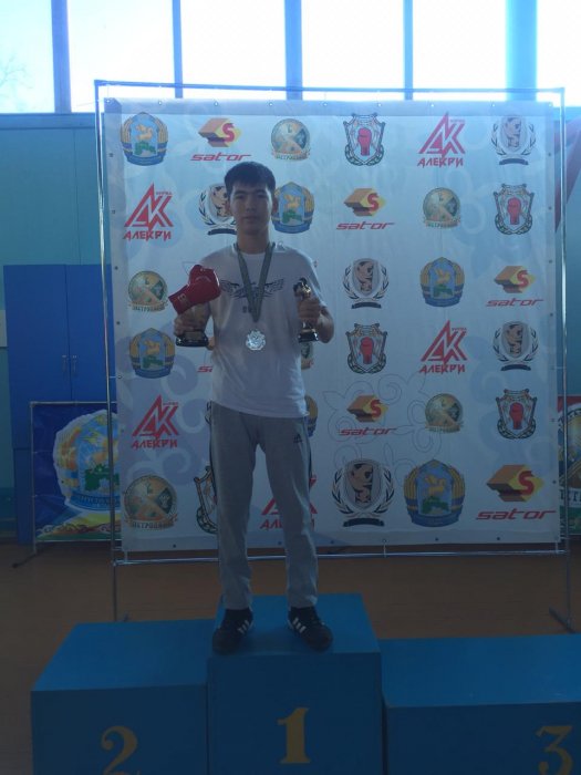 Мангистауские боксёры завоевали шесть медалей на турнире в Петропавловске