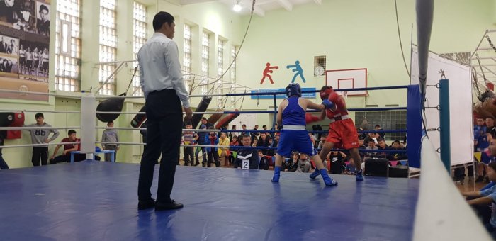 Мангистауские боксёры завоевали шесть медалей на турнире в Петропавловске