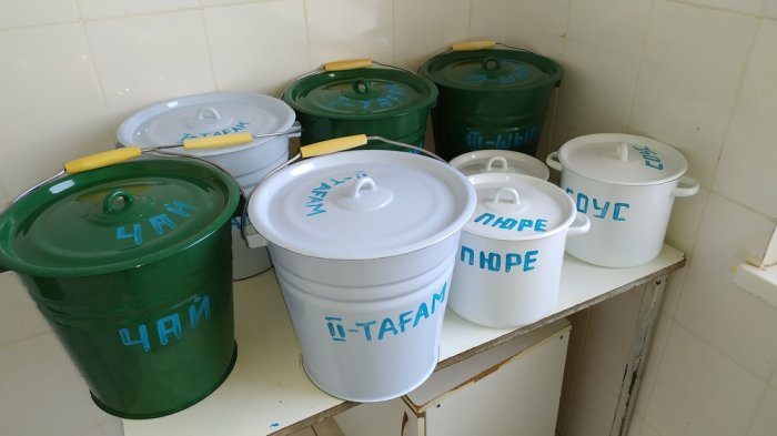 В Актау руководителю инфекционного отделения детской областной больницы сделали выговор за отсутствие санитарных условий