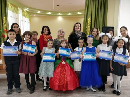 Конкурс эссе среди детей прошёл в честь 80-летия мангистауского писателя